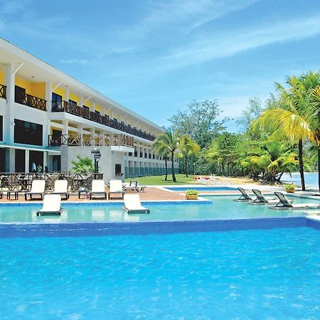 Playa Tortuga Hotel And Beach Resort 보카스 타운 시설 사진