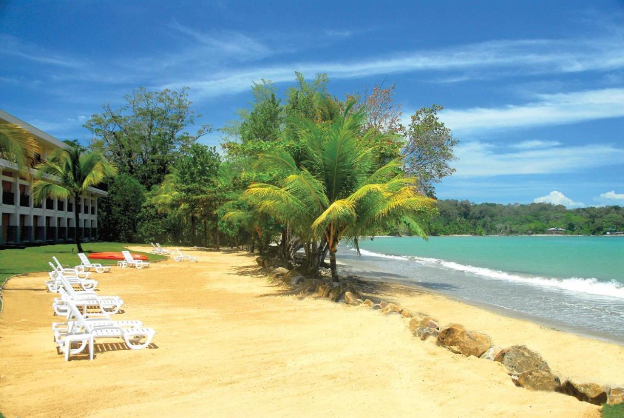 Playa Tortuga Hotel And Beach Resort 보카스 타운 시설 사진