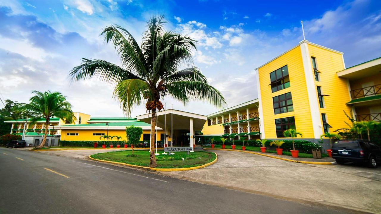 Playa Tortuga Hotel And Beach Resort 보카스 타운 외부 사진