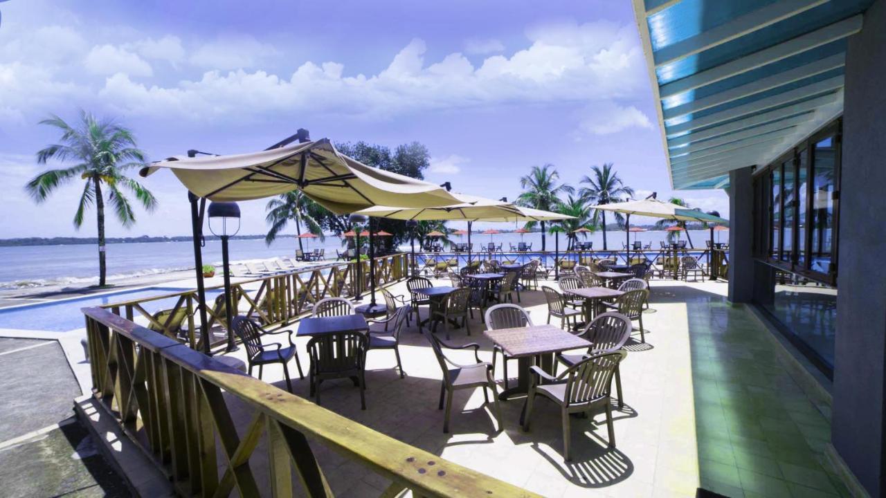 Playa Tortuga Hotel And Beach Resort 보카스 타운 외부 사진