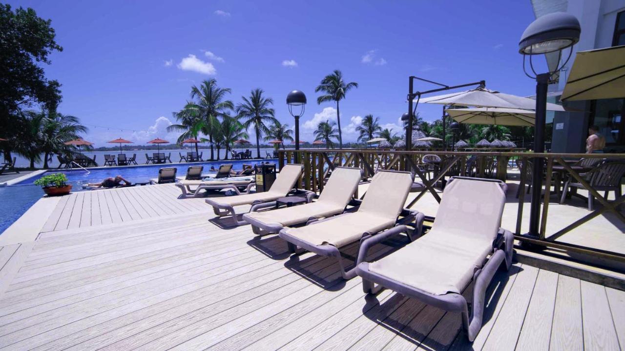 Playa Tortuga Hotel And Beach Resort 보카스 타운 외부 사진